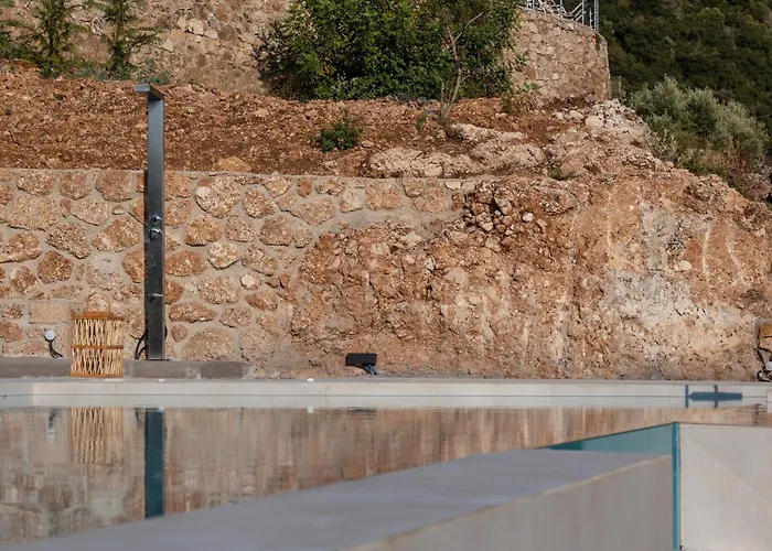 Irini's Villa Mikros Gialos