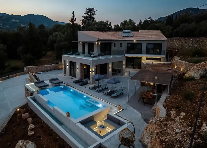 Irini's Villa Mikros Gialos